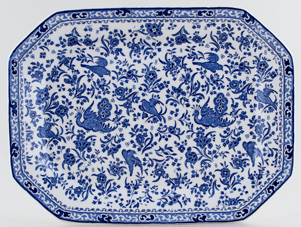 Meat Dish or Platter medium large